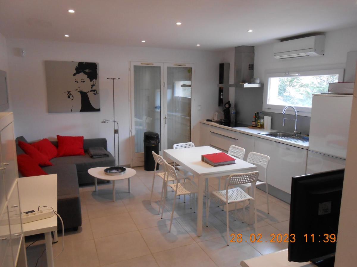 Appartement Cosy A Quissac Quissac  Zewnętrze zdjęcie